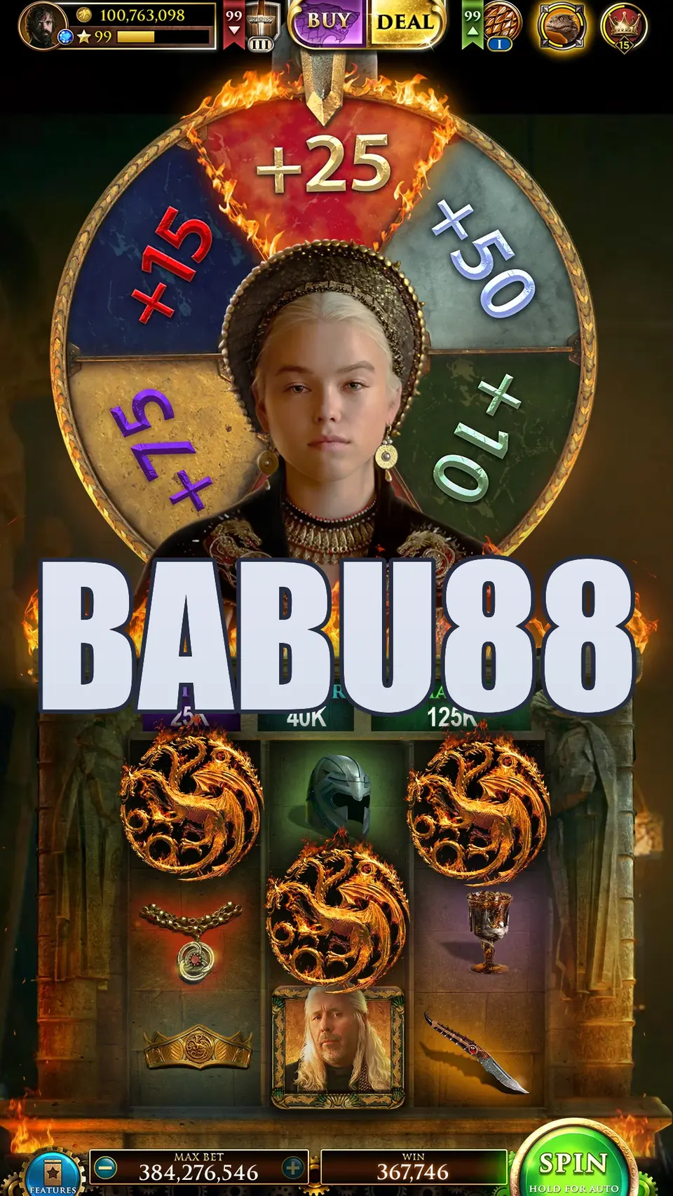 BABU88 লগইন