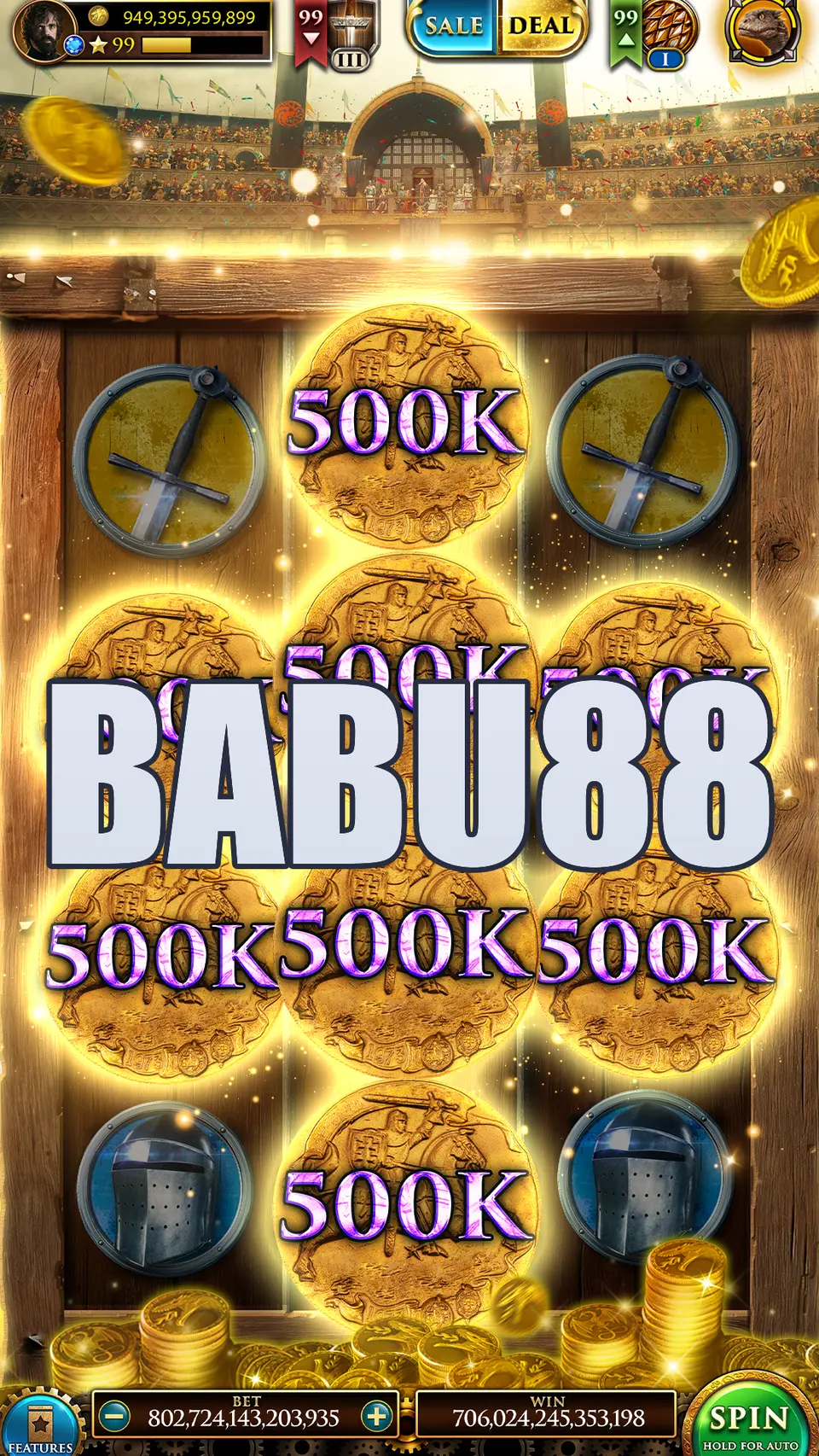 BABU88 লগইন