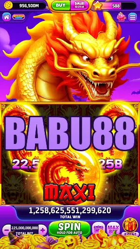 BABU88 স্ক্রিনশট - APK অফিসিয়াল